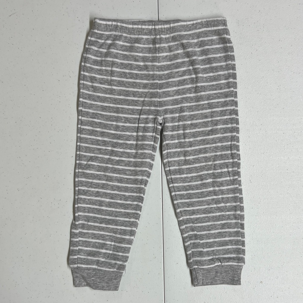 Carter’s Child of Mine Striped Joggers 24M